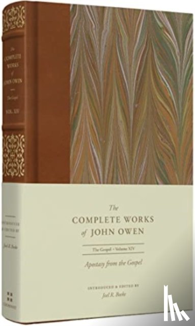 Owen, John - Apostasy from the Gospel