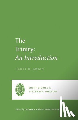 Swain, Scott - The Trinity