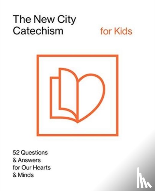 Coalition, Gospel - The New City Catechism for Kids