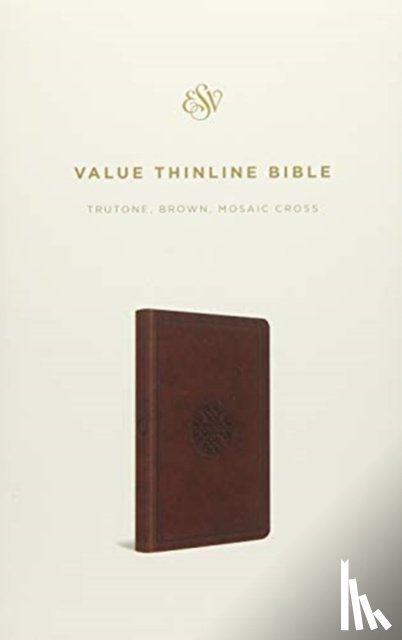 Not Available - ESV Value Thinline Bible