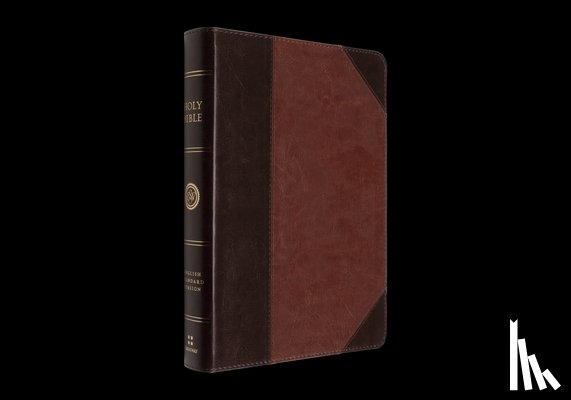  - ESV Large Print Wide Margin Bible