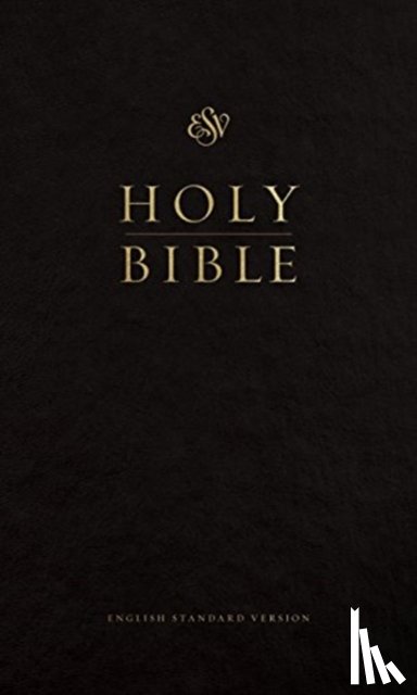 ESV - ESV Pew Bible