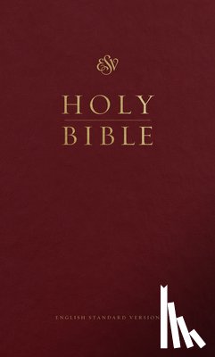 ESV - ESV Pew Bible