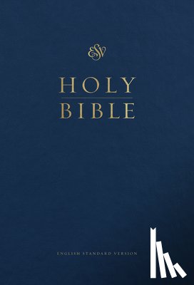  - ESV Pew and Worship Bible, Large Print