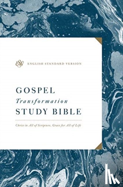 Zahl, Paul F. M. - ESV Gospel Transformation Study Bible