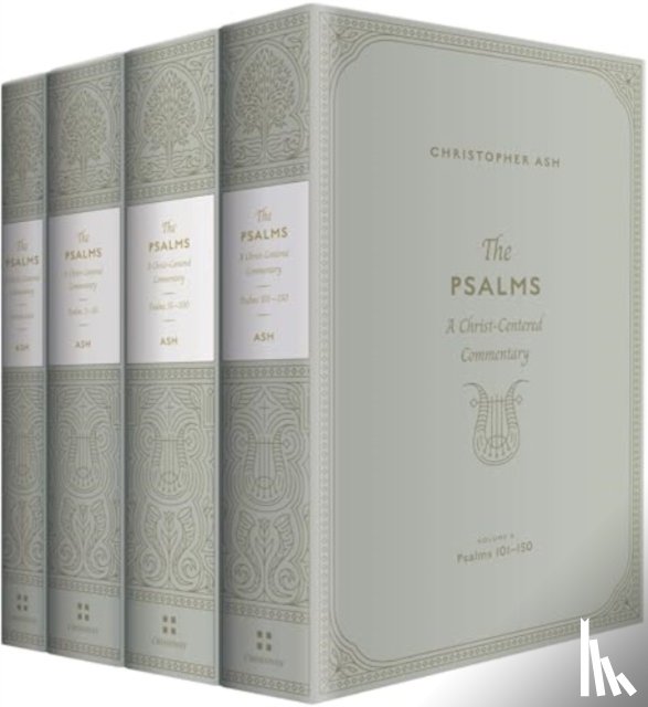 Ash, Christopher - The Psalms