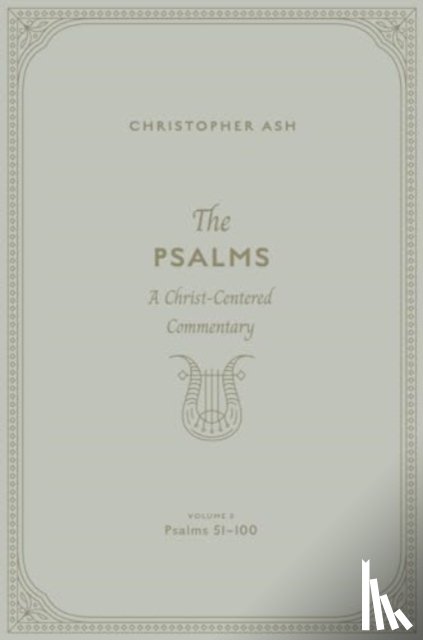 Ash, Christopher - The Psalms