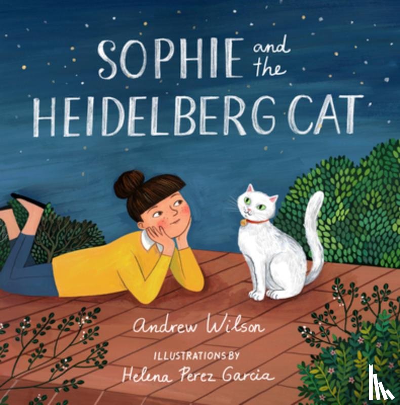 Wilson, Andrew - Sophie and the Heidelberg Cat