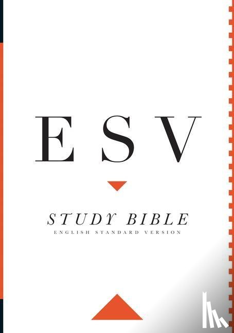 Alexander, T. Desmond, Allison, Gregg R., Arnold, Clinton E. - ESV Study Bible, Large Print, Indexed