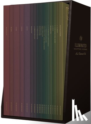 - ESV Illuminated Scripture Journal