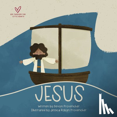 Provencher, Devon - Jesus