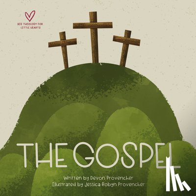 Provencher, Devon - The Gospel