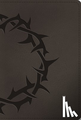  - ESV Large Print Compact Bible, Red Letter