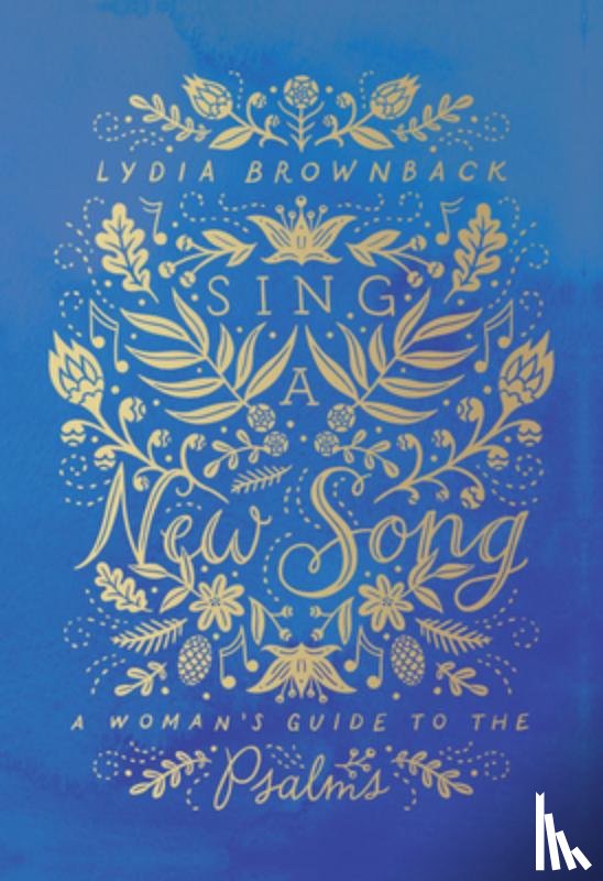 Brownback, Lydia - Sing a New Song