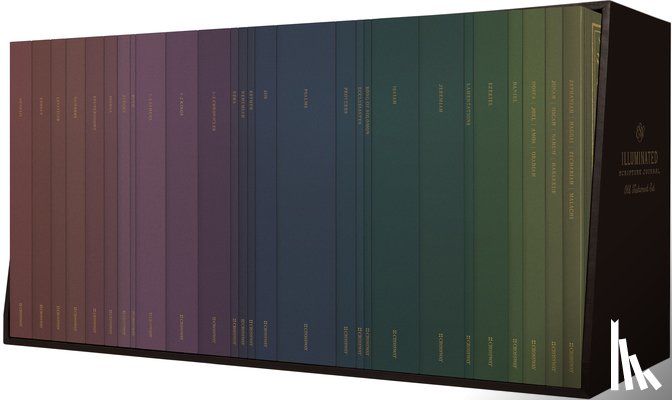  - ESV Illuminated Scripture Journal