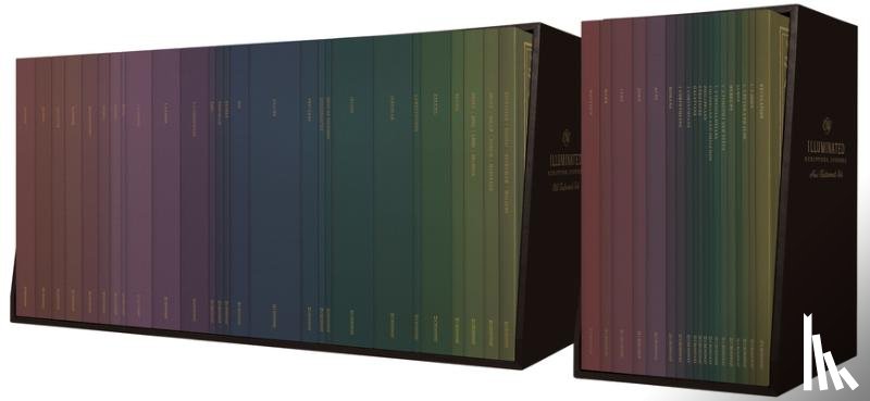 - ESV Illuminated Scripture Journal