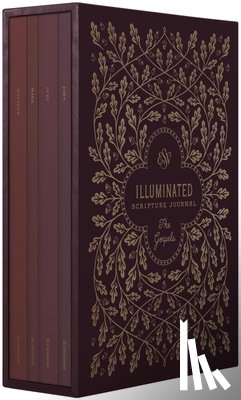  - ESV Illuminated Scripture Journal