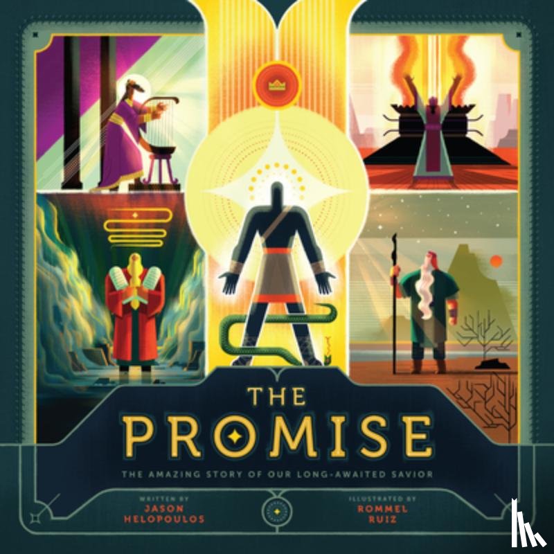 Helopoulos, Jason - The Promise
