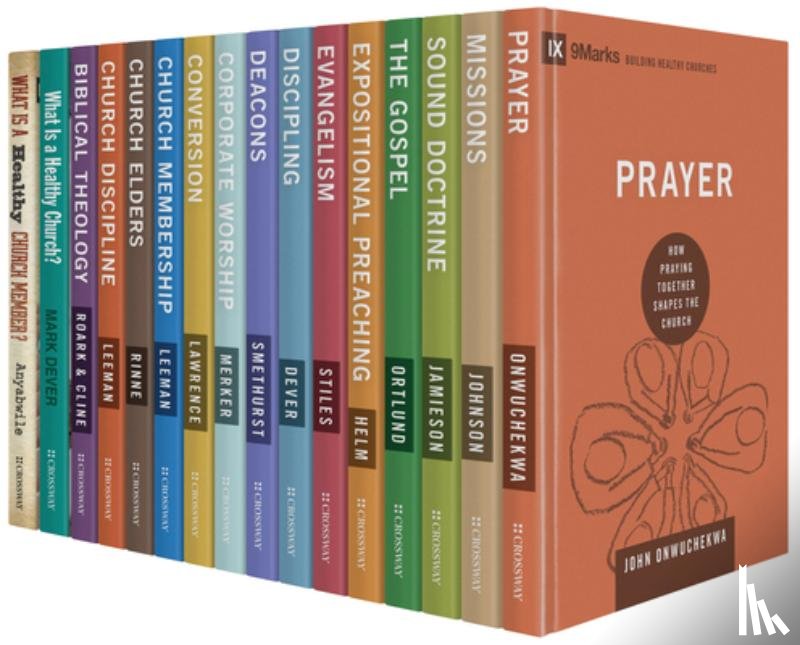  - Building Healthy Churches