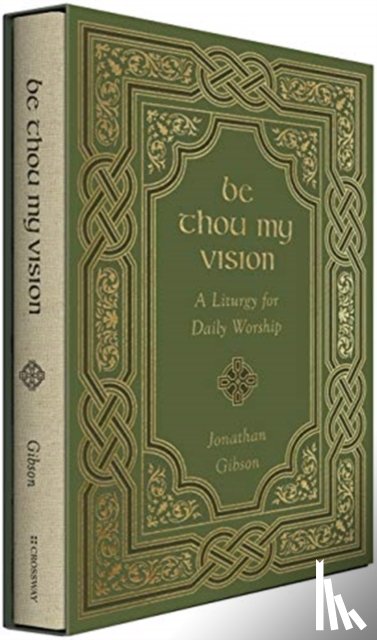 Gibson, Jonathan - Be Thou My Vision
