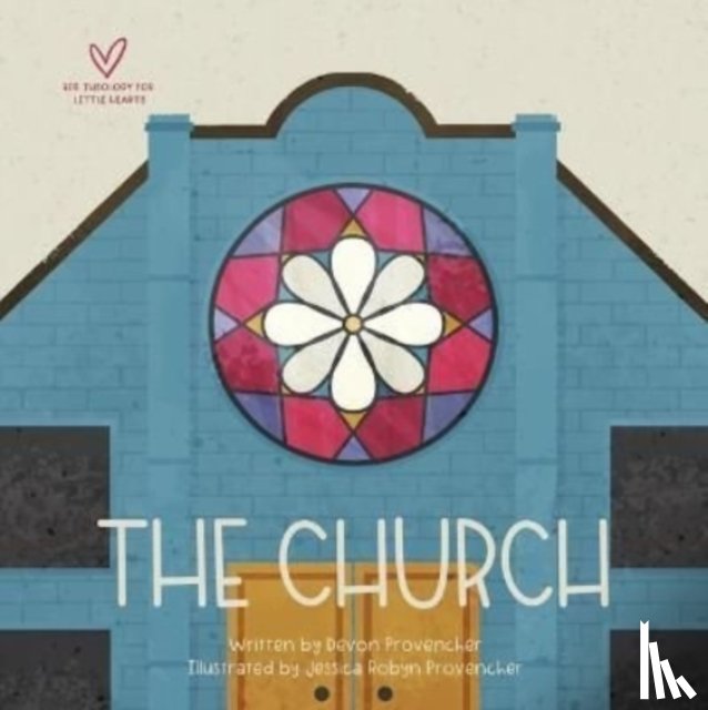 Provencher, Devon - The Church