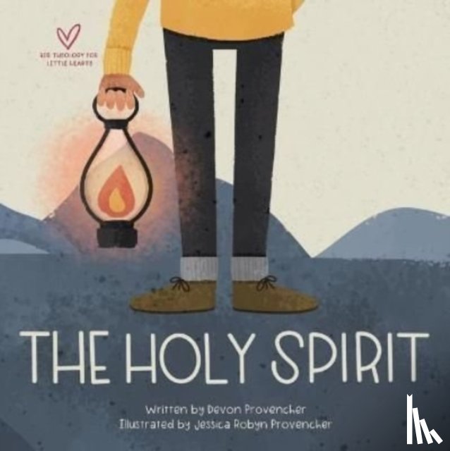 Provencher, Devon - The Holy Spirit