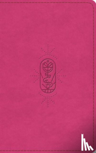  - ESV Kid's Bible, Thinline, Red Letter