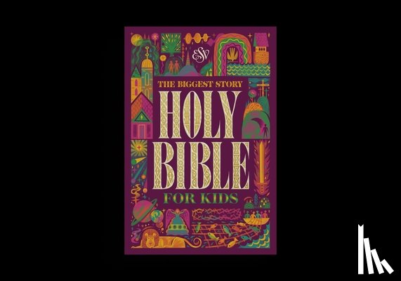  - ESV The Biggest Story Holy Bible for Kids