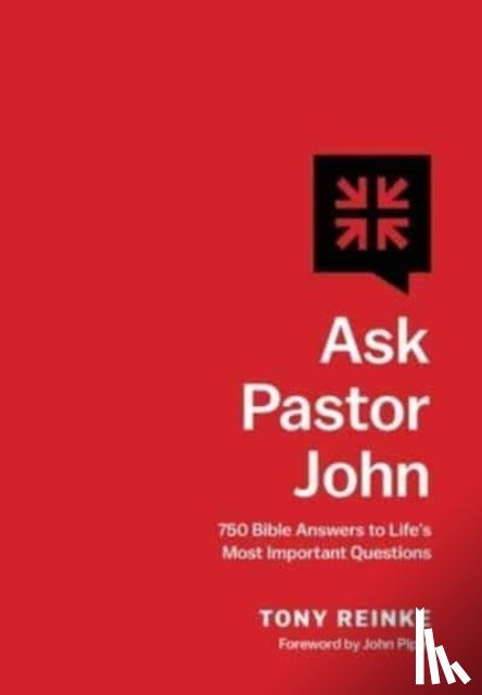 Reinke, Tony - Ask Pastor John
