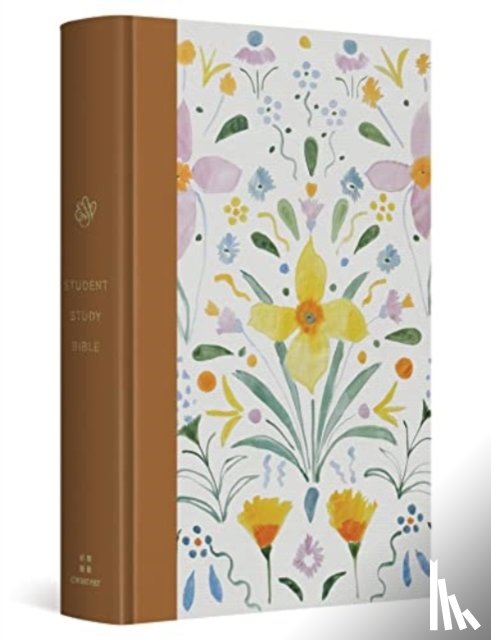  - ESV Student Study Bible, Artist Series