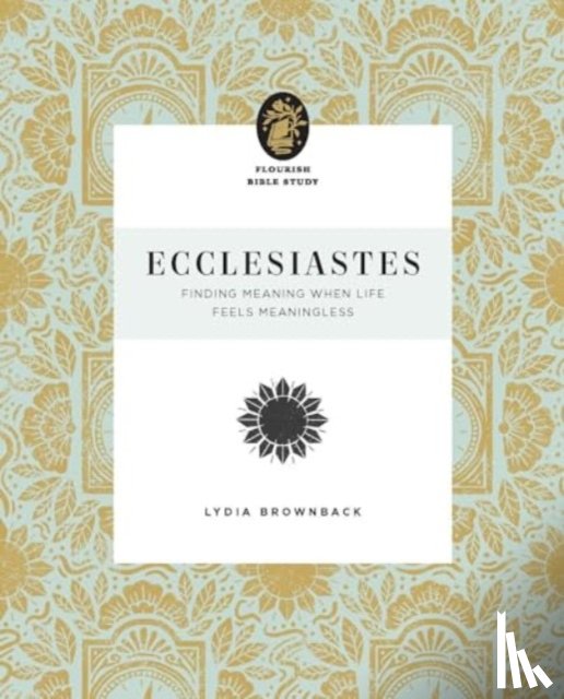 Brownback, Lydia - Ecclesiastes