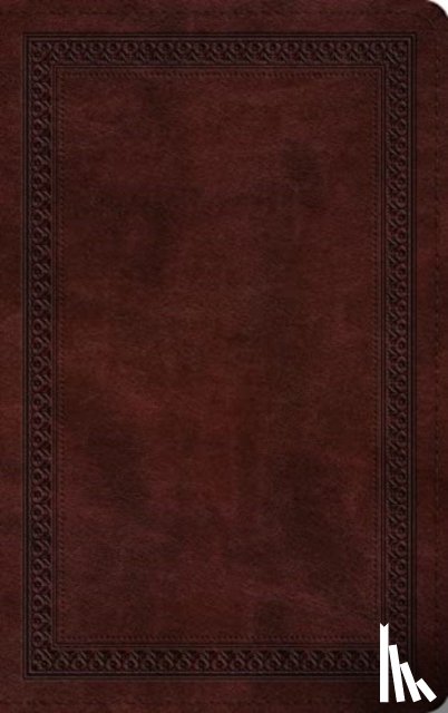  - ESV Thinline Bible, Red Letter