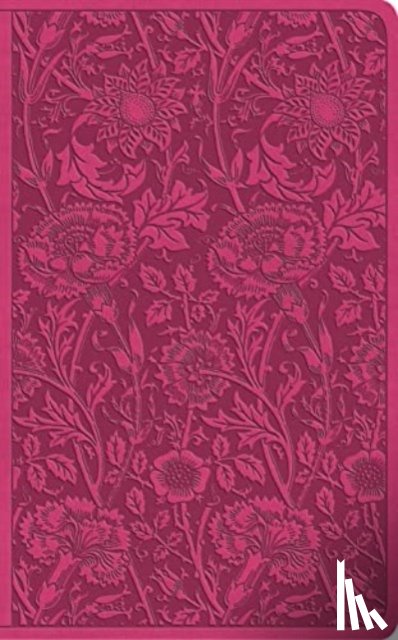  - ESV Vest Pocket New Testament with Psalms and Proverbs, Red Letter