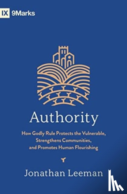 Leeman, Jonathan - Authority