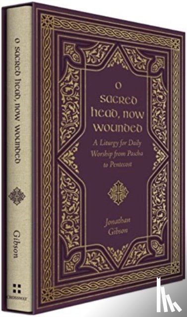 Gibson, Jonathan - O Sacred Head, Now Wounded