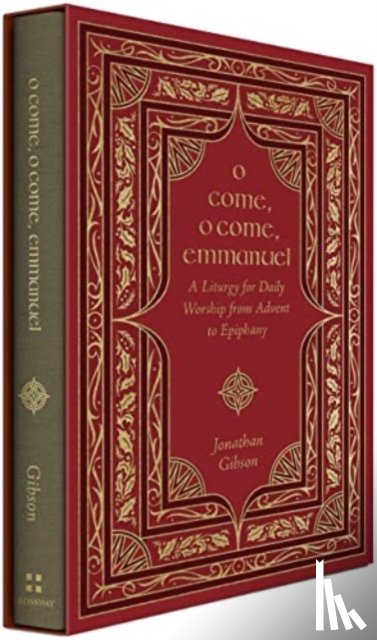 Gibson, Jonathan - O Come, O Come, Emmanuel