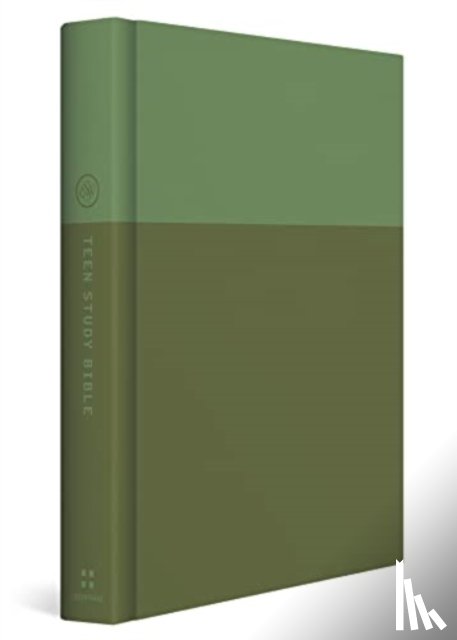 Nielson, Jon - ESV Teen Study Bible