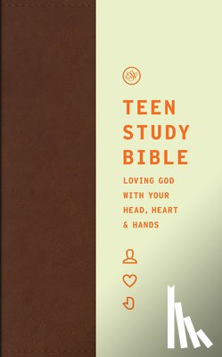 Nielson, Jon - ESV Teen Study Bible