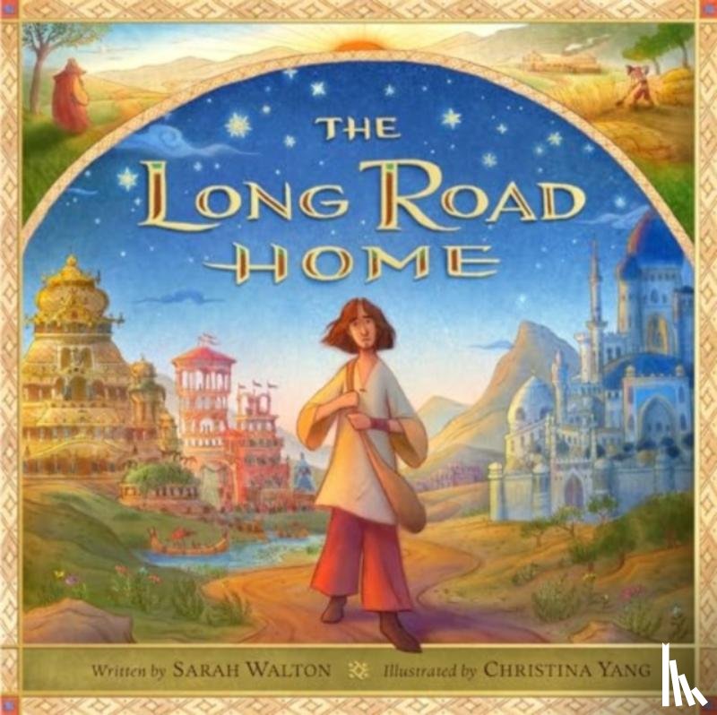 Walton, Sarah - The Long Road Home