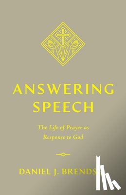 Brendsel, Daniel J. - Answering Speech