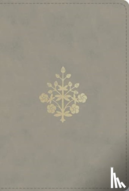  - ESV Large Print Compact Bible, Red Letter