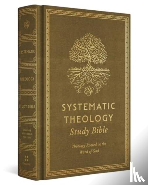Wells, David F. - ESV Systematic Theology Study Bible