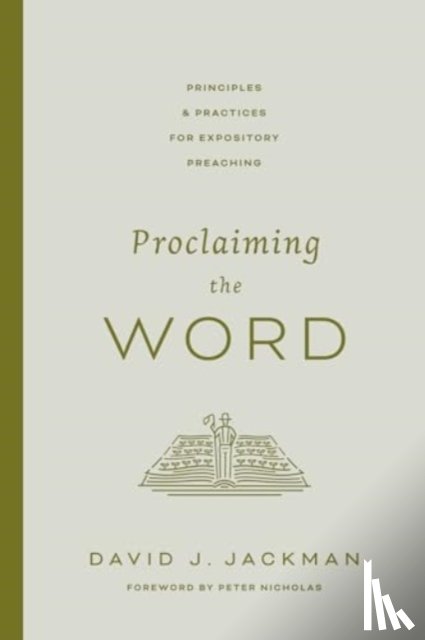 Jackman, David - Proclaiming the Word