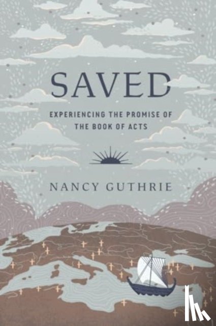 Guthrie, Nancy - Saved