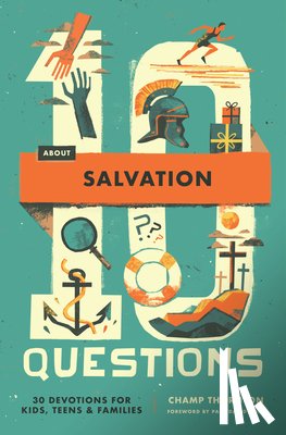 Thornton, Champ - 10 Questions About Salvation