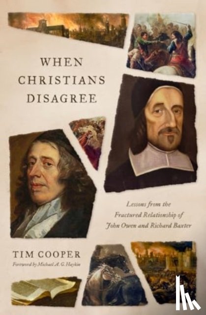 Cooper, Tim - When Christians Disagree
