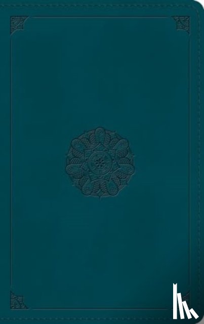 - ESV Large Print Personal Size Bible, Red Letter