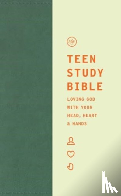 Nielson, Jon - ESV Teen Study Bible