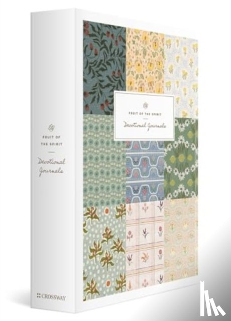 Wetherell, Kristen - ESV Devotional Journal, Fruit of the Spirit: Box Set