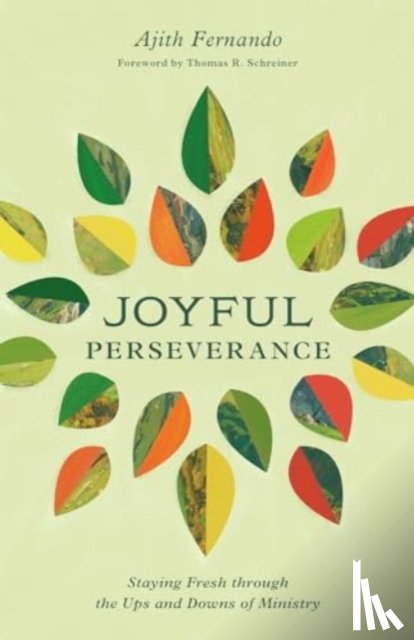 Fernando, Ajith - Joyful Perseverance